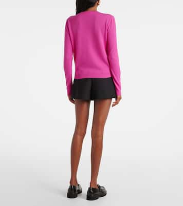 Cardigan aus Wolle | Valentino