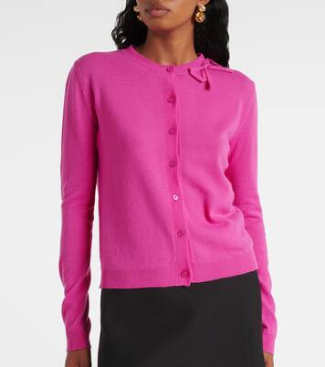 Cardigan aus Wolle | Valentino