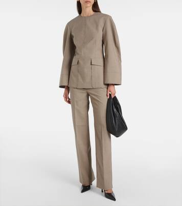 Pantalones rectos | CO