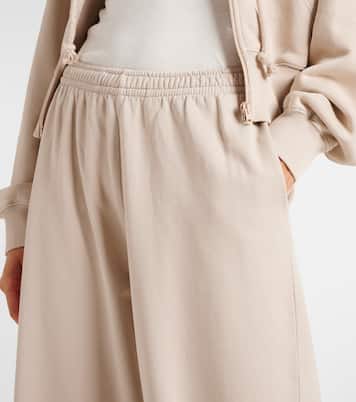 Jogginghose aus Baumwolle | Acne Studios