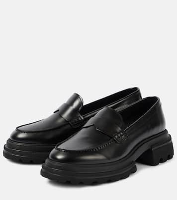 Loafers Luxor aus Leder | Hogan