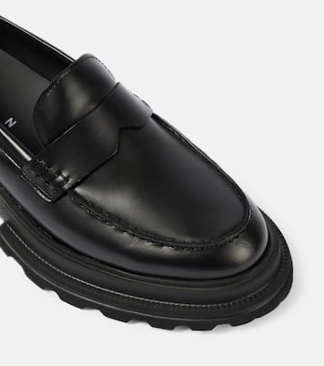 Loafers Luxor aus Leder | Hogan