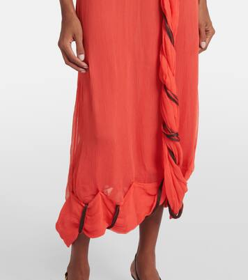 Robe longue | JW Anderson