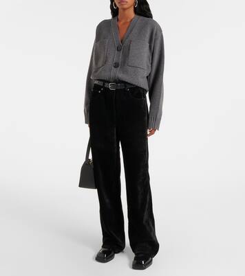 Pantalon ample White Label Donovan | Proenza Schouler