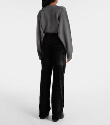 Pantalon ample White Label Donovan | Proenza Schouler