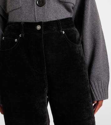 Pantalon ample White Label Donovan | Proenza Schouler