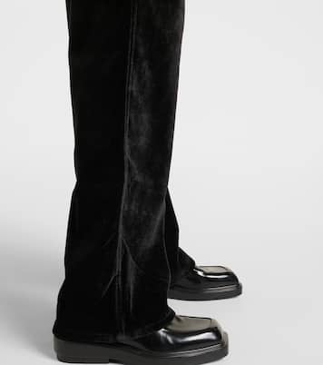 Pantalon ample White Label Donovan | Proenza Schouler