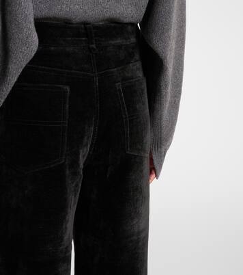 Pantalon ample White Label Donovan | Proenza Schouler