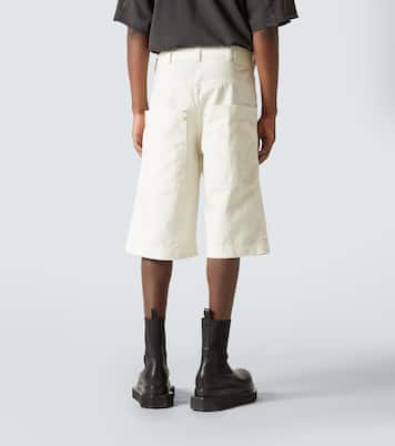 D-Shorts capri jeans | Entire Studios