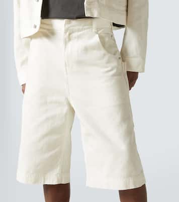 D-Shorts capri jeans | Entire Studios