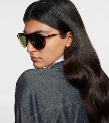 Aviator-Sonnenbrille Sartorial Sunset | Brunello Cucinelli