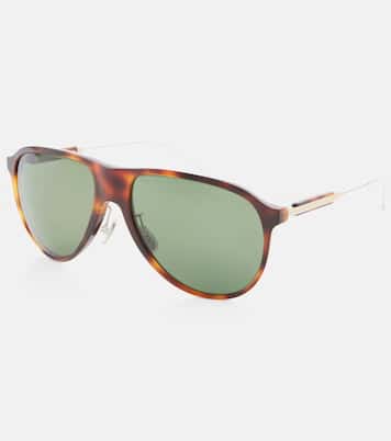 Aviator-Sonnenbrille Sartorial Sunset | Brunello Cucinelli
