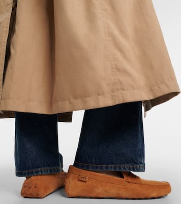 Mocassins Gommino en daim | Tod's