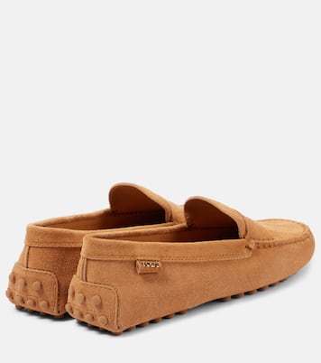 Mocassins Gommino en daim | Tod's