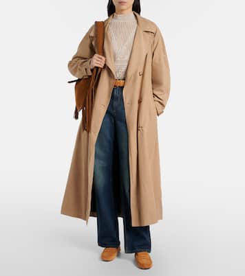 Mocassins Gommino en daim | Tod's