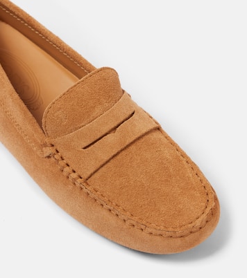 Mocassins Gommino en daim | Tod's
