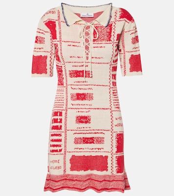 Minikleid aus Hanf und Baumwolle | Vivienne Westwood