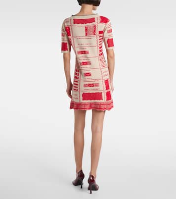 Minikleid aus Hanf und Baumwolle | Vivienne Westwood