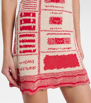 Minikleid aus Hanf und Baumwolle | Vivienne Westwood