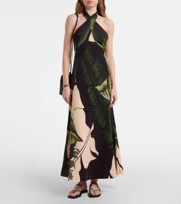 Robe longue | Johanna Ortiz