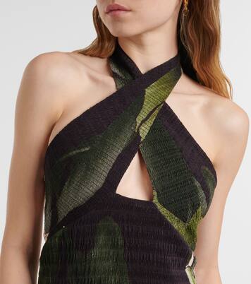 Robe longue | Johanna Ortiz