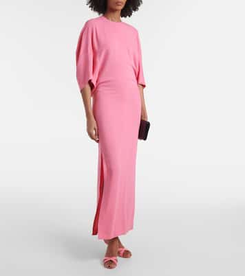 Callamu 50 patent leather sandals | Manolo Blahnik