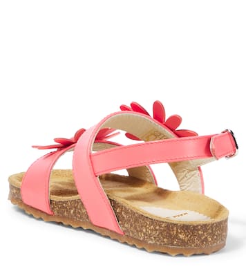 Leather sandals | Il Gufo