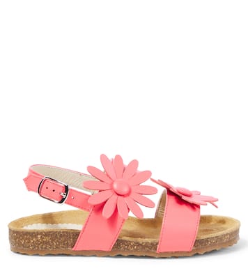 Leather sandals | Il Gufo