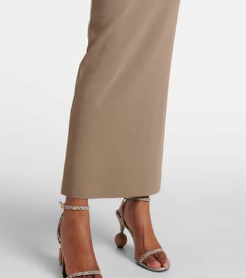 Robe longue Salacia | Christopher Esber