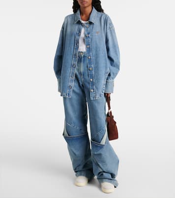 Sneakers Air Force 1 Low aus Leder | Nike