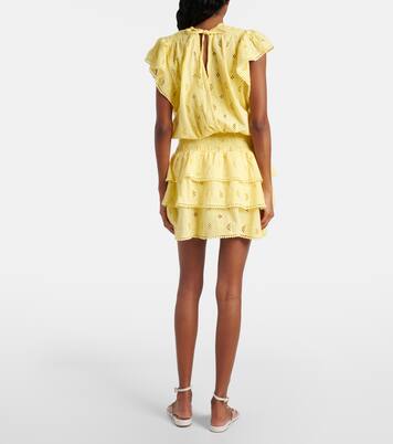 Robe Jess en coton | Melissa Odabash