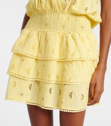 Robe Jess en coton | Melissa Odabash