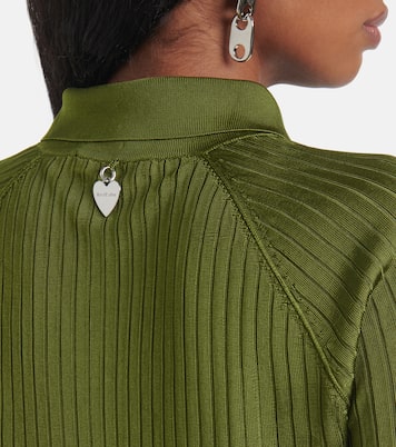 Polohemd aus Strick | Acne Studios