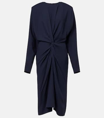 Robe midi en satin | Stella McCartney