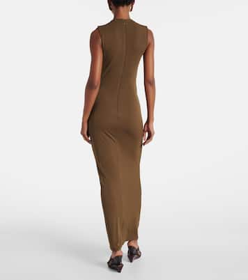 Maxikleid aus Jersey | Roland Mouret