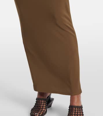 Maxikleid aus Jersey | Roland Mouret