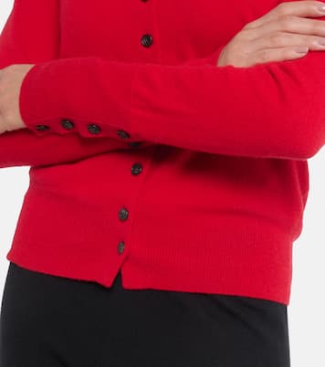 Cardigan aus Kaschmir | Lisa Yang