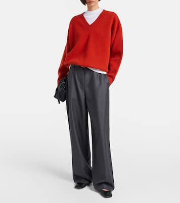 Pull en laine mélangée | Róhe