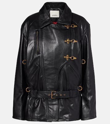 Lederjacke Caitlyn | Isabel Marant
