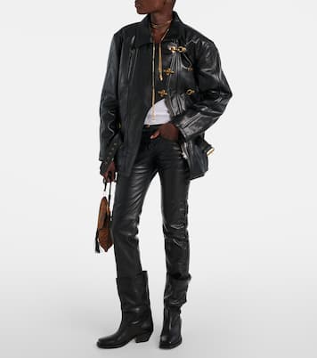 Lederjacke Caitlyn | Isabel Marant