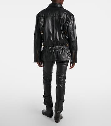 Lederjacke Caitlyn | Isabel Marant