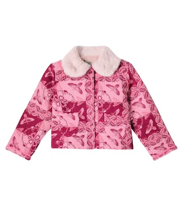 Giacca Nina in misto cotone | Bebe Organic