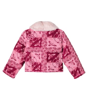 Giacca Nina in misto cotone | Bebe Organic