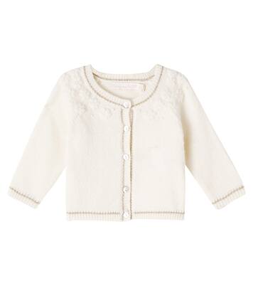 Baby Gabriella cardigan | C'era Una Volta