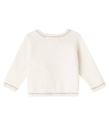 Baby Gabriella cardigan | C'era Una Volta