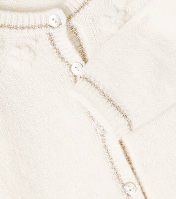 Baby Gabriella cardigan | C'era Una Volta