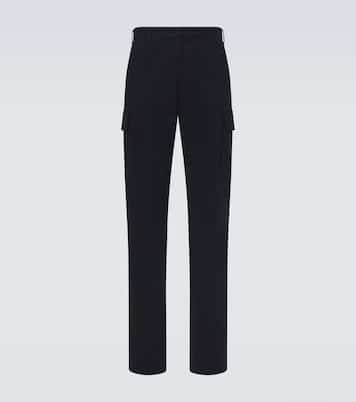 Cotton-blend cargo pants | Ralph Lauren Purple Label