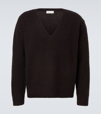Pull en cachemire et laine | Dries Van Noten