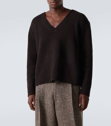 Pull en cachemire et laine | Dries Van Noten