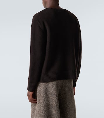 Pull en cachemire et laine | Dries Van Noten
